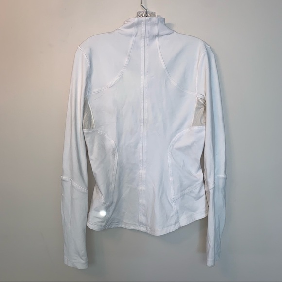 Lululemon Define Jacket White Luon 10 - Picture 2 of 10